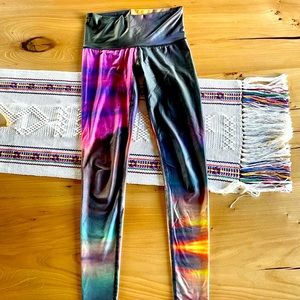Teeki Sunset Leggings